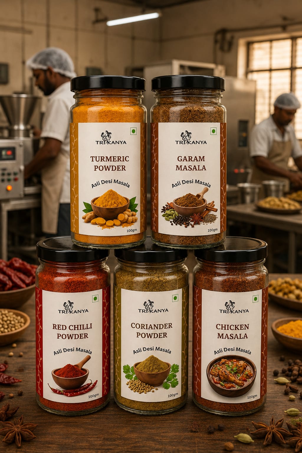 Our Spice Farm